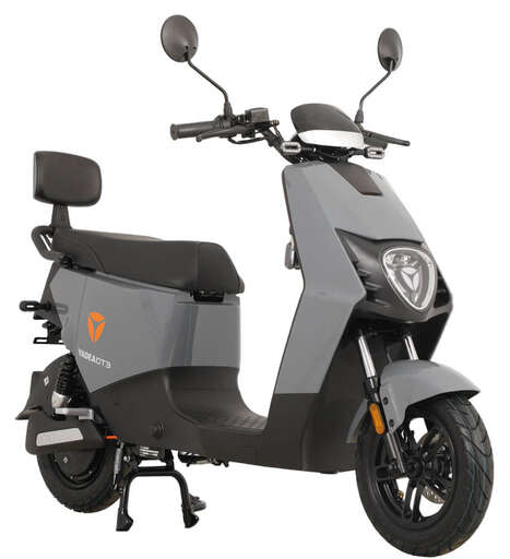 Изображение для Скутер электрический YADEA DT3