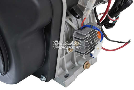 Изображение для Двигатель Lifan Diesel C1100FD D25 (электростартер, вал 25 мм)