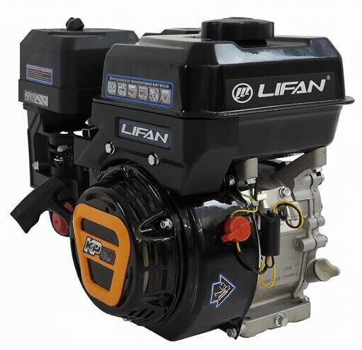 Изображение для Двигатель LIFAN KP230 PRO (9 лс, 19.05 мм)