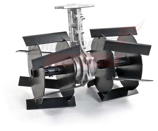 Изображение для Насадка-пропольник для бензотриммера (28 мм, 7 шлицов)