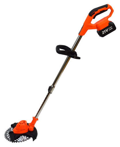 Изображение для Триммер аккумуляторный DAMAN DCBC20-4BL (1200Вт)