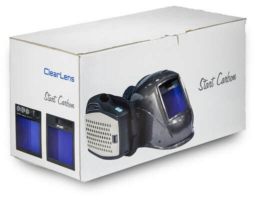 Изображение для START CARBON FOCUS AIR АСФ 905 Маска сварщика хамелеон 51STFA905
