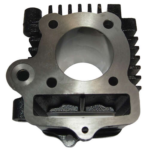 Изображение для Цилиндр в сборе "Альфа, Zodiak70" 47 мм МАРК49.5 куб (цилиндр+поршень+палец+кольца) ВАНЧАНГ