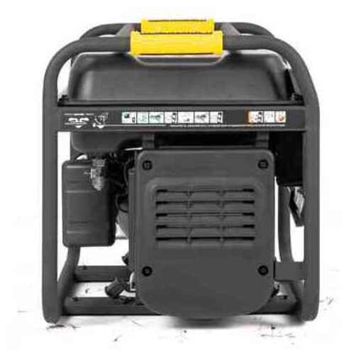 Изображение для  Бензогенератор инверторный Hanskonner 3.5кВт 