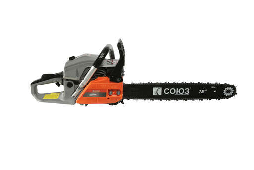 Изображение для Бензопила СОЮЗ ПТС-99452Т