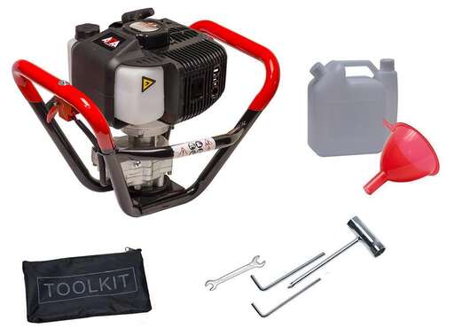 Изображение для Мотобур ADA Ground Drill 2 (2.45 лс, без шнека)