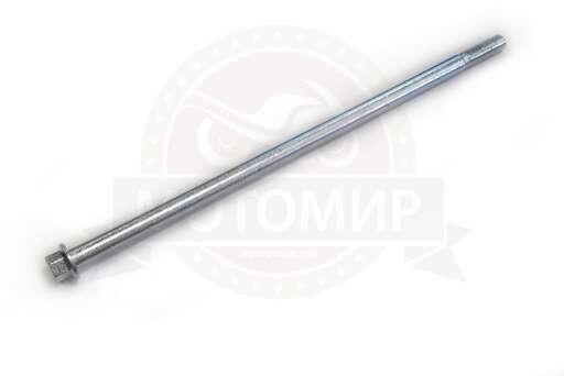 Изображение для Ось вилки маятника (М10*1.25мм*265мм) RUBIKON SPORT/STREET/STREET LED (НАБОР)