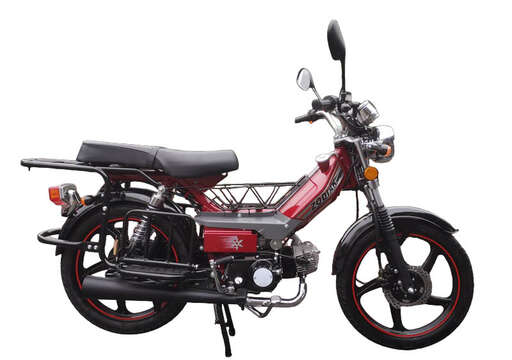 Изображение для Мопед ZODIAK