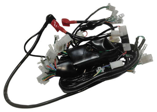 Изображение для Проводка центральная MIRAGE 250 (ТЭККЕН) (170082722-0001)