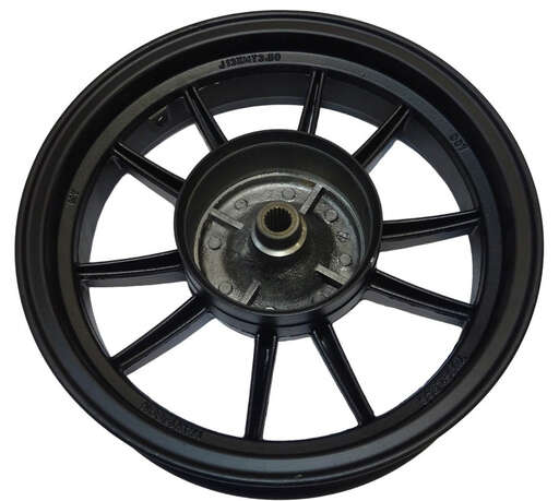 Изображение для Обод задний литой,  дисковый  тормоз скутер TRACER ADV (Е119)