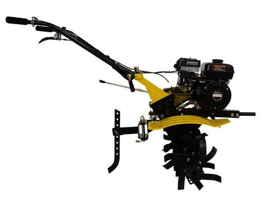 Изображение для Habert Мотоблок HM-211 (Habert 170, без колес)