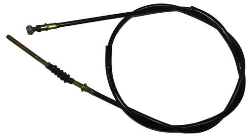 Изображение для Трос переднего тормоза L-1220мм, ход-50мм, "Zodiak", Дельта,  Альфа