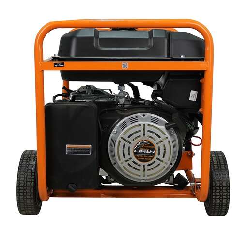 Изображение для Генератор Lifan 5 GF-4 (LF6500E) (5.5 кВт)