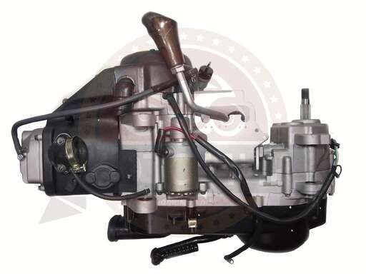 Изображение для Двигатель АТВ 4х такт. 150 см3 157QMJ (GY6-150) моноблок с редуктором в сборе