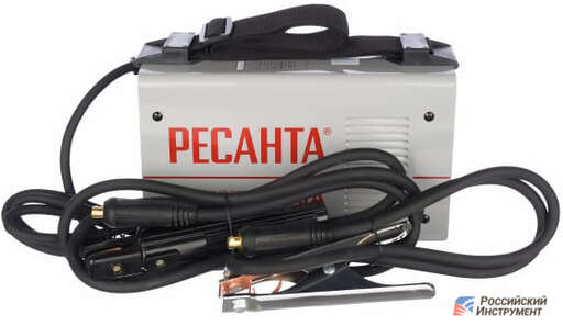 Изображение для Сварочный инверторный аппарат Ресанта САИ 160 