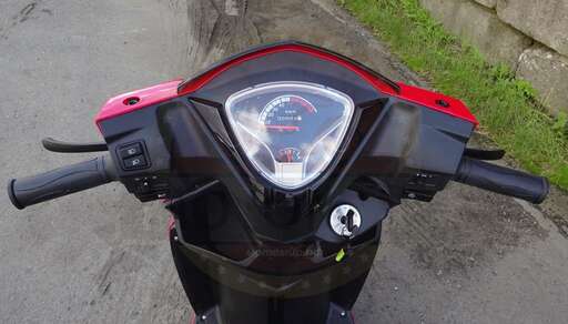 Изображение для Скутер SCIROCCO