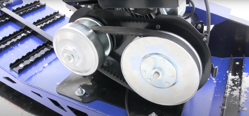 Изображение для Мотосноуборд ИСКРА-2 (Ижтехмаш) (8 лс,TAV2-40, фара, фаркоп, тормоз)