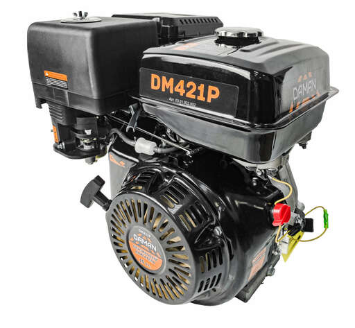 Изображение для Двигатель Daman DM421P (15 лc, 25мм)