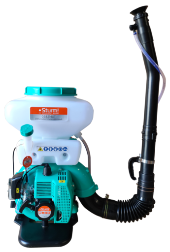Изображение для Опрыскиватель бензиновый ранцевый Sturm! GS8214GT 