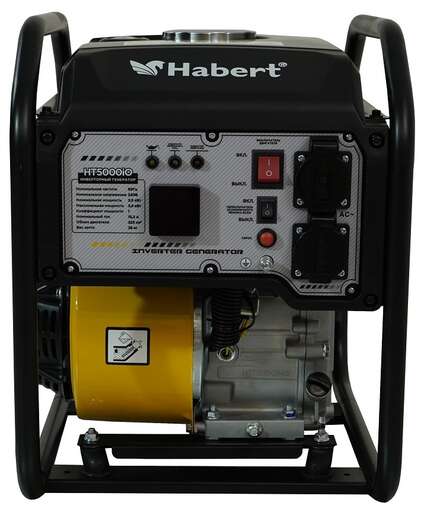 Изображение для Habert Генератор HT5000iО