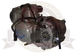 Изображение для Двигатель АТВ 4х такт. 140 см3 (1P56FMJ-2) КПП 1-2-3+R с верхним электростартером  (с ЗИПом) полу-авт