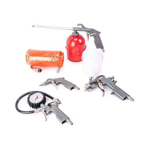 Изображение для Набор пневмоинструментов 5 предметов AERO