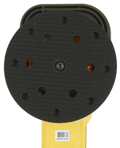 Изображение для Машина полировальная эксцентриковая HAG918CPE Hanskonner 1,25кВт, констнтная электроника