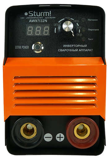 Изображение для Сварочный инвертор Sturm! AW97I32N