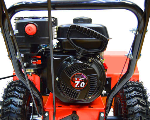 Изображение для Машина подметальная (без щётки) BRAIT BSS70W (7 лс, 6 вперед/2 назад)