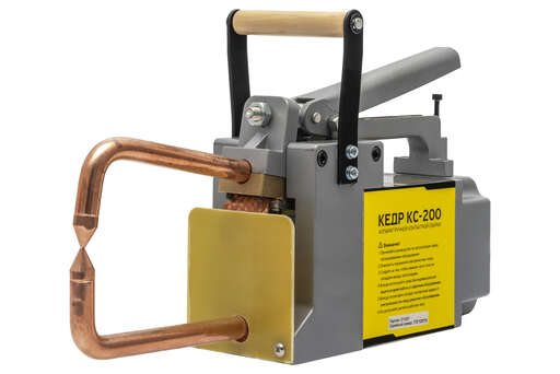 Изображение для Клещи сварочные КЕДР КС-200