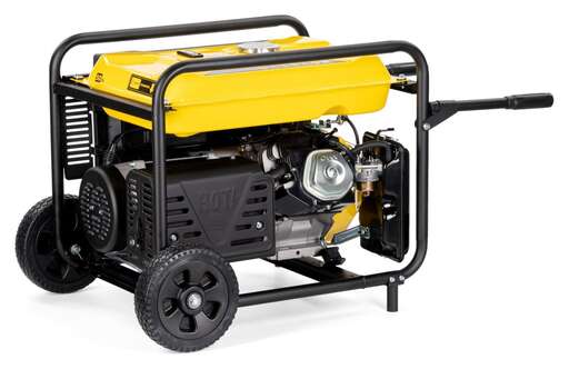 Изображение для Бензиновый генератор CHAMPION GG7001EW (7.5 кВт, электростартер)
