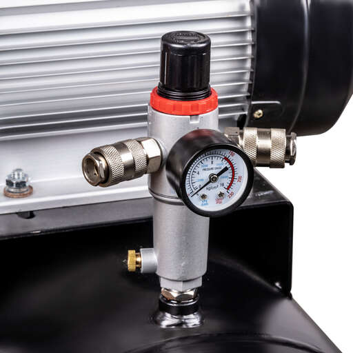 Изображение для Компрессор масляный ременной Foxweld AEROMAX 480/100 HP (2.35 кВт)