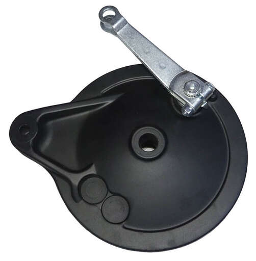 Изображение для Барабан тормозной задний COMBAT 400 в сборе