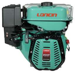 Изображение для Двигатель Loncin LC190FA (15 лс, 25 мм, лодочная серия)