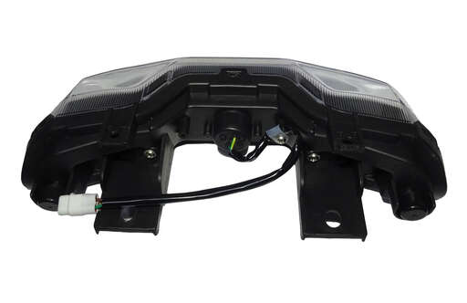 Изображение для Стоп-сигнал скутер TRACER ADV (фонарь задний) (Е64)