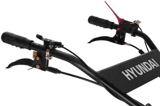 Изображение для Бензиновый мотоблок Hyundai T 1300 (7 лс, с комплектом колес)