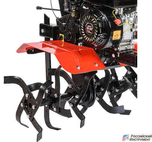 Изображение для Мотокультиватор Brait МКР406 (7.8 лс, пониженная, 2 вперед, 1 назад)