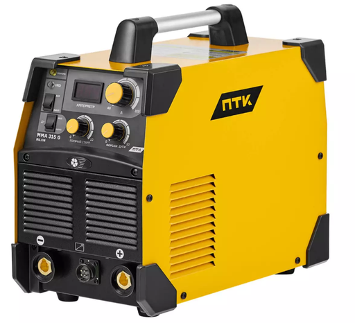Изображение для Сварочный инверторный аппарат ПТК RILON MMA 315 G