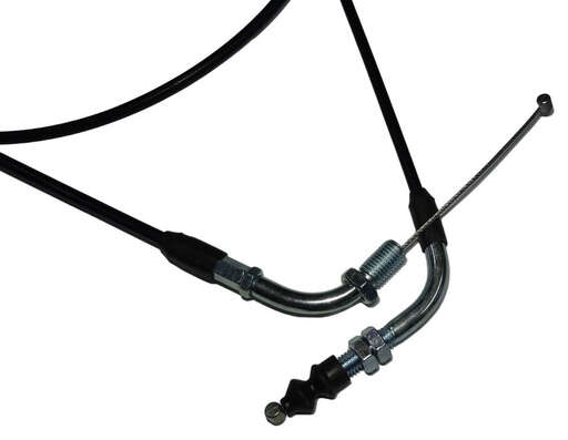 Изображение для Трос газа L-1980мм, ход-100мм, скутер TRACER ADV (Е108)