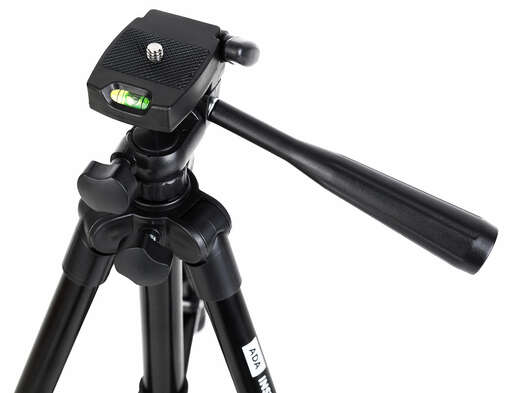 Изображение для Штатив телескопический ADA Digit 65 (65 см, резьба 1/4 дюйма)
