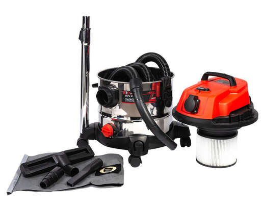 Изображение для Пылесос строительный BRAIT BVC-20 (1.4 кВт)