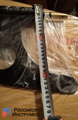 Изображение для Болотоход РосИнст SC200 (5.5 - 8 лс, Ø 20.00 мм, без двигателя)