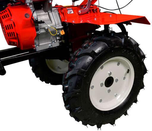 Изображение для Мотоблок  бензиновый Brait BR-135GCPRO (13 лс, 3 вперед/1 назад)