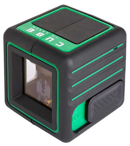 Изображение для Лазерный уровень ADA CUBE 3D GREEN PROFESSIONAL EDITION