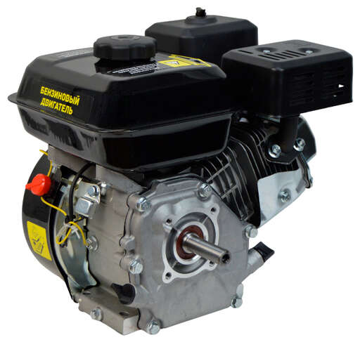 Изображение для Двигатель бензиновый  Daman DM619 (6.5 лс, 19.05 мм)