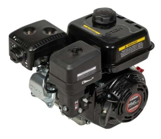 Изображение для Двигатель Loncin G200F (R type) D19