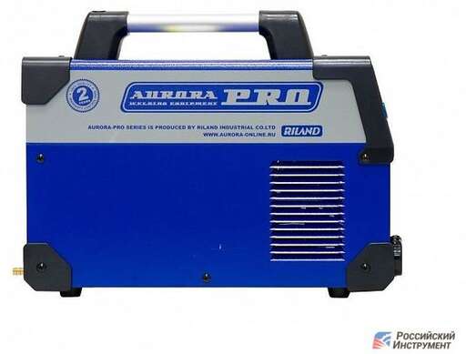 Изображение для Аппарат воздушно-плазменной резки Aurora PRO AIRHOLD 45 MOSFET (6.6 кВт, 1-12 мм, контактный поджиг)