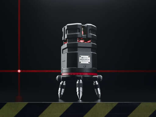 Изображение для Лазерный уровень ADA 6D Servoliner