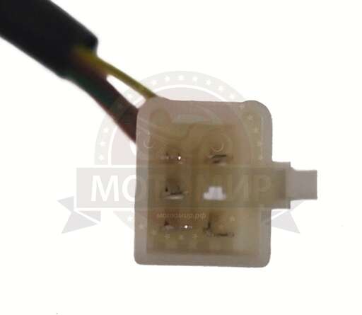 Изображение для Стоп-сигнал скутер WIZARD LED в сборе (060)