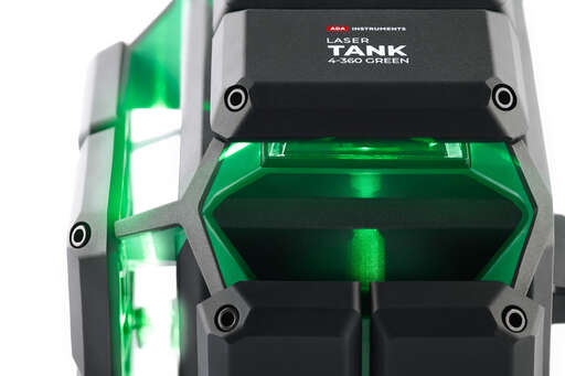 Изображение для Лазерный уровень ADA LaserTANK 4-360 GREEN Basic Edition